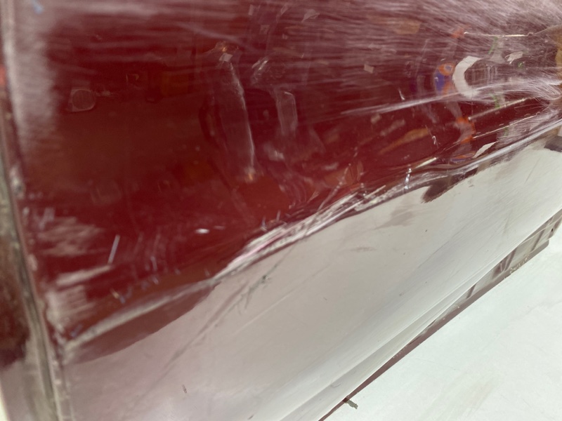 Дверь передняя левая