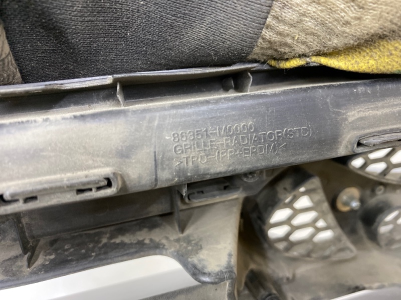 Решетка радиатора