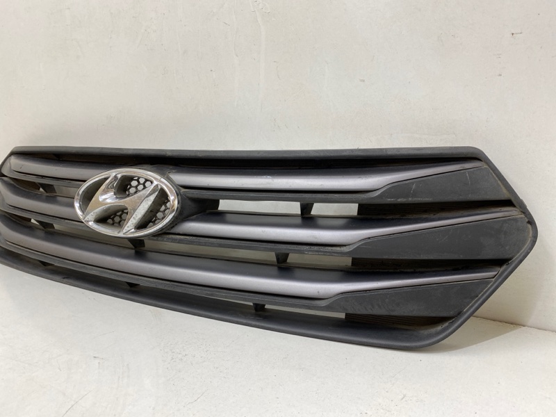 Решетка радиатора