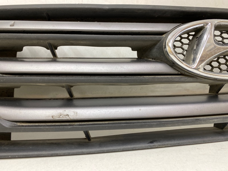 Решетка радиатора