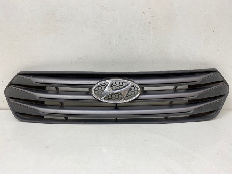 Решетка радиатора