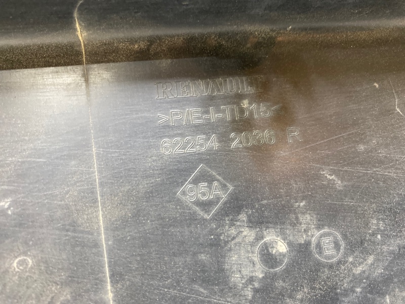 Накладка (кузов наружные)