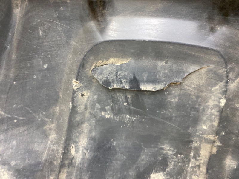 Накладка (кузов наружные)