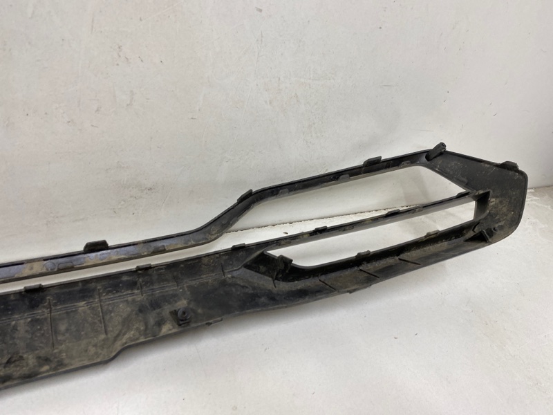 Накладка заднего бампера