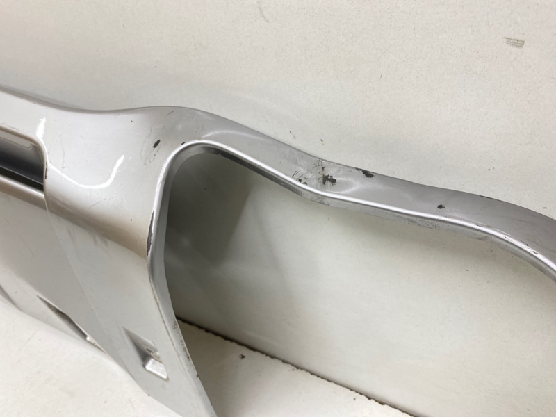 Спойлер заднего бампера