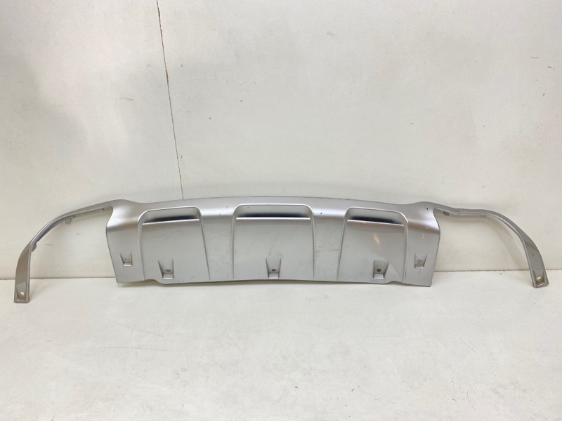 Спойлер заднего бампера