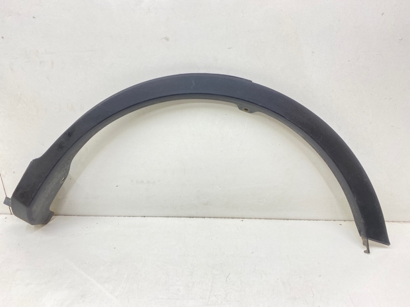 Накладка заднего крыла левого