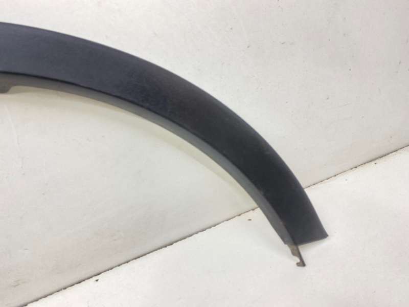 Накладка заднего крыла левого