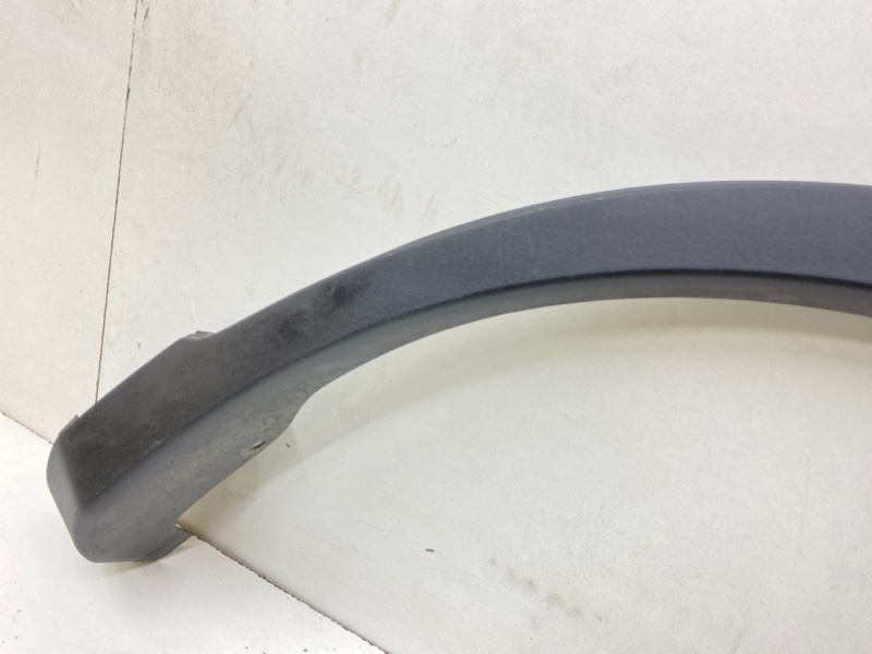 Накладка заднего крыла левого