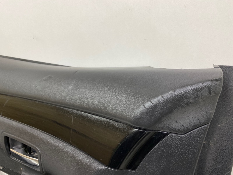 Обшивка двери