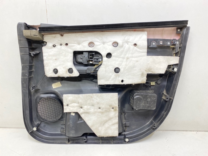 Обшивка двери