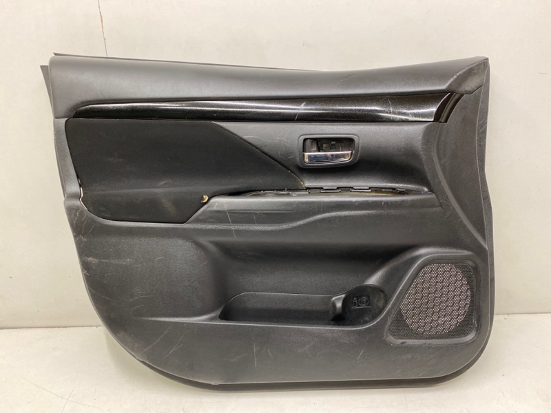 Обшивка двери