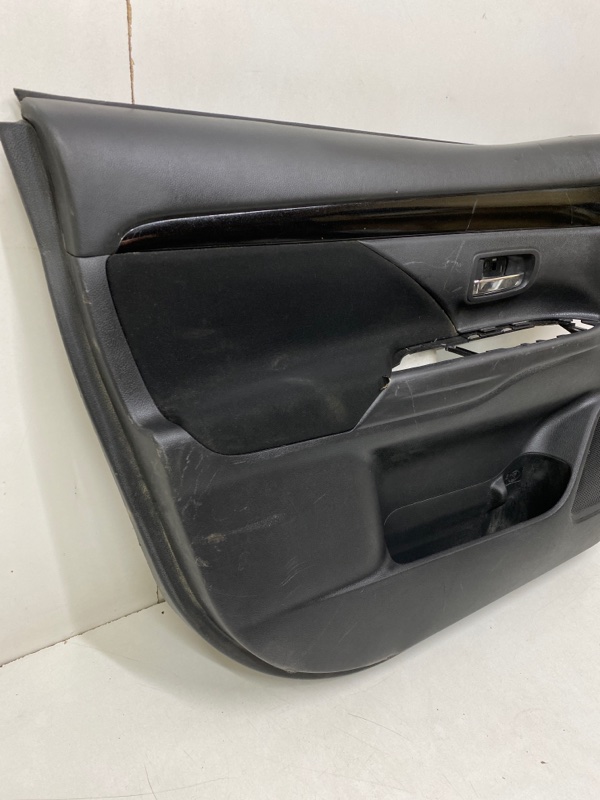 Обшивка двери