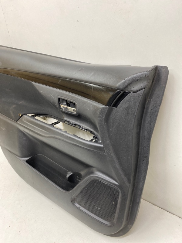 Обшивка двери