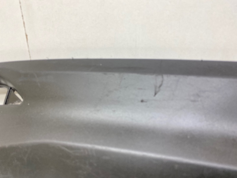 Спойлер заднего бампера