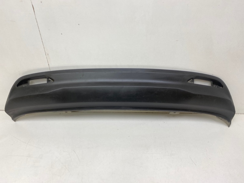 Спойлер заднего бампера