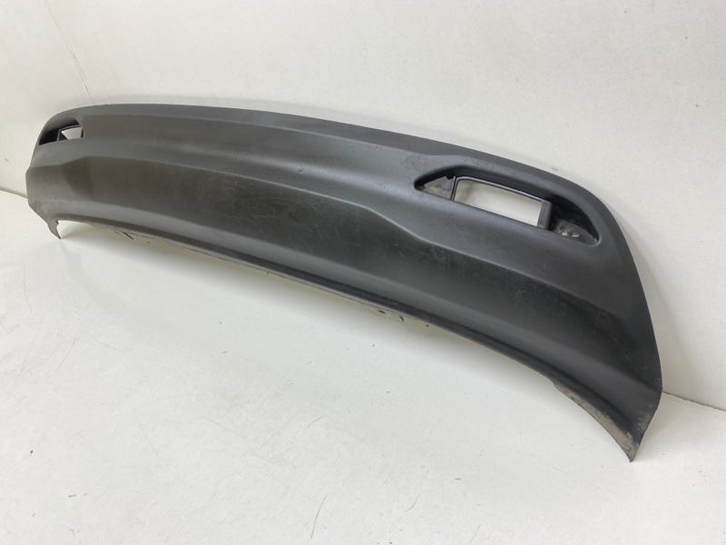 Спойлер заднего бампера