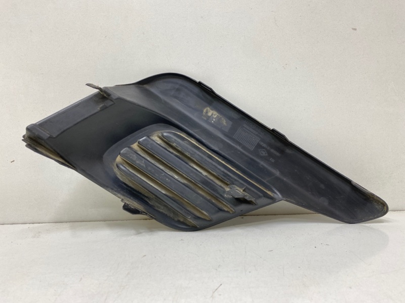 Решетка в бампер