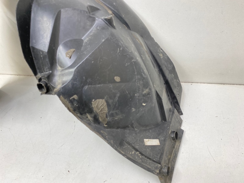 Локер передний правый