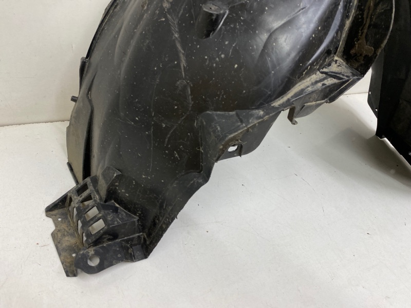 Локер передний правый