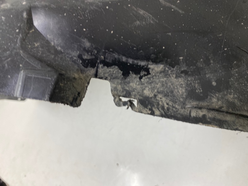 Локер передний правый