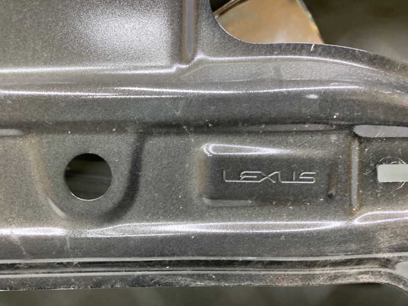 Дверь задняя правая