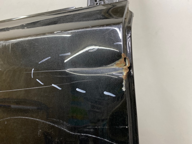 Дверь задняя правая