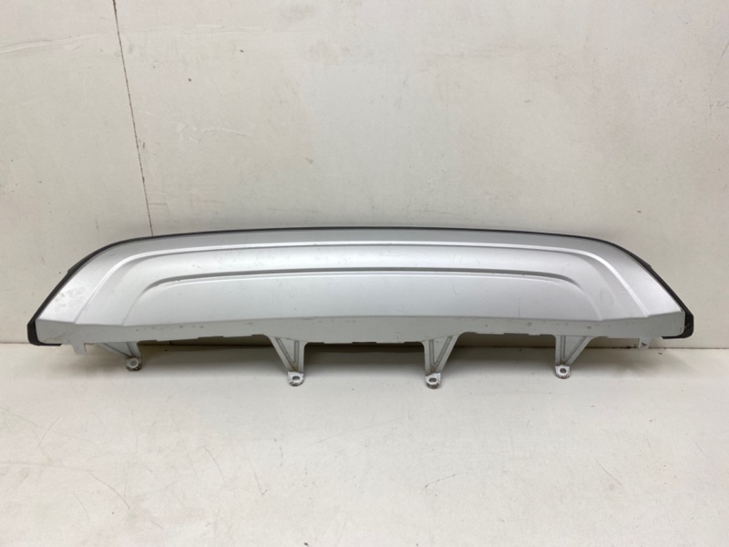 Спойлер заднего бампера