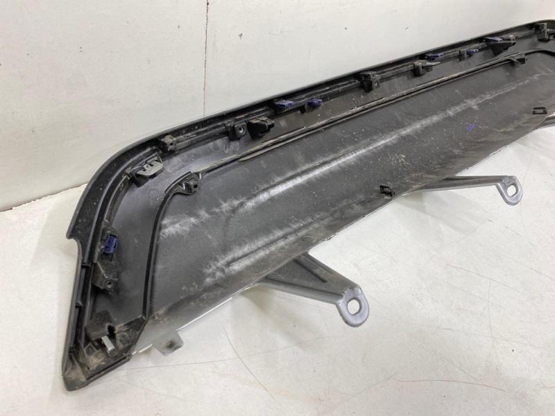 Спойлер заднего бампера