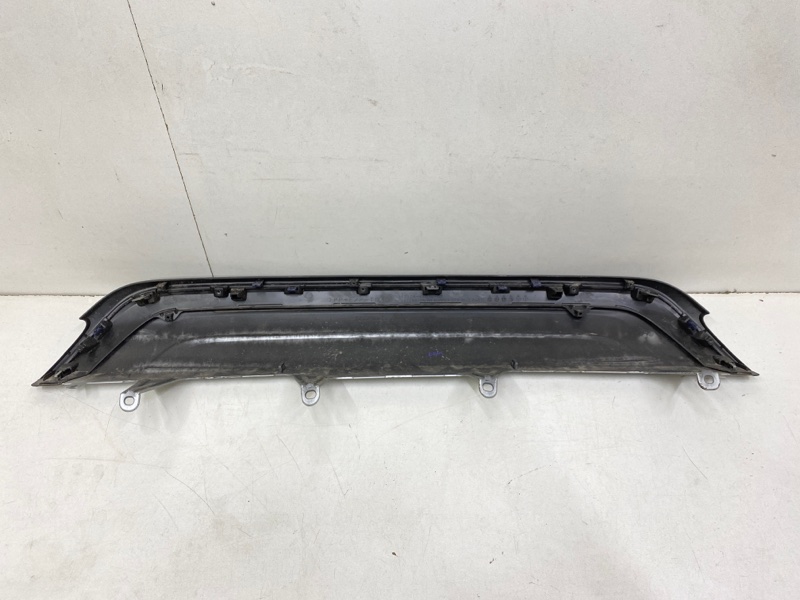 Спойлер заднего бампера