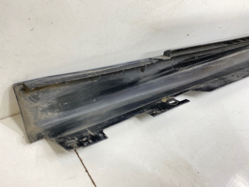 Накладка на порог (наружная)