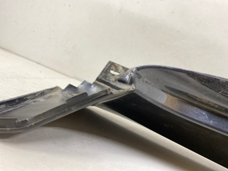 Накладка на порог (наружная)