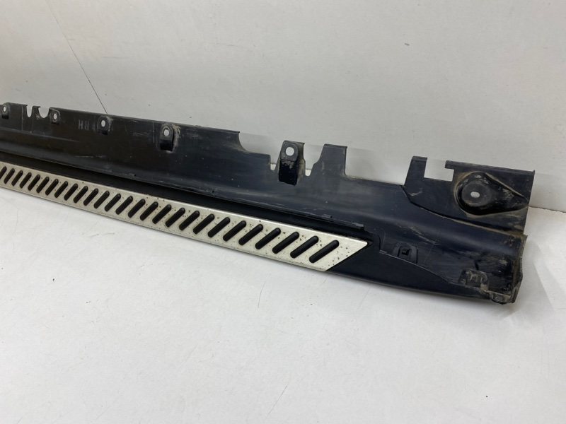 Накладка на порог (наружная)