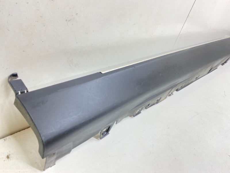 Накладка на порог (наружная)