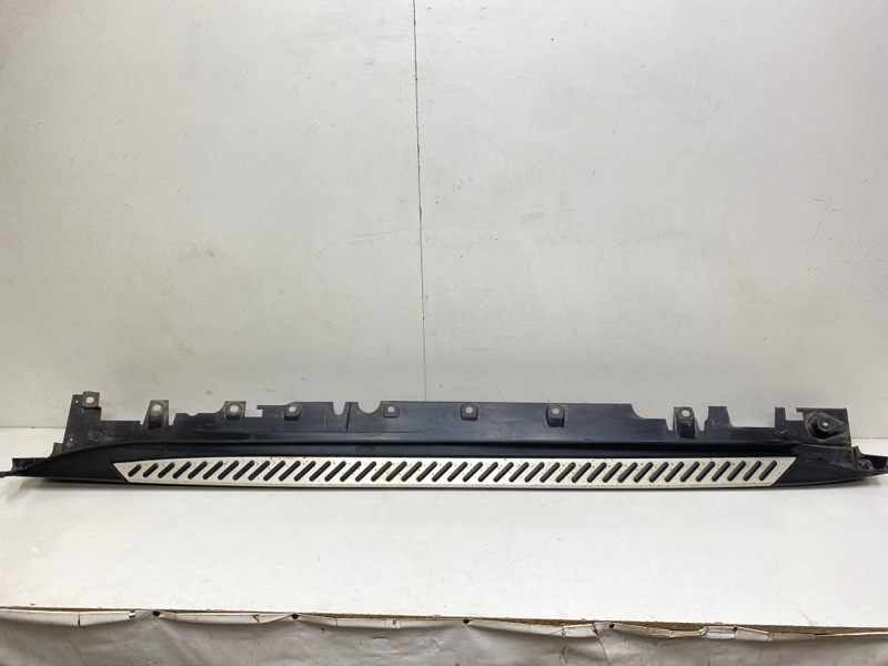 Накладка на порог (наружная)