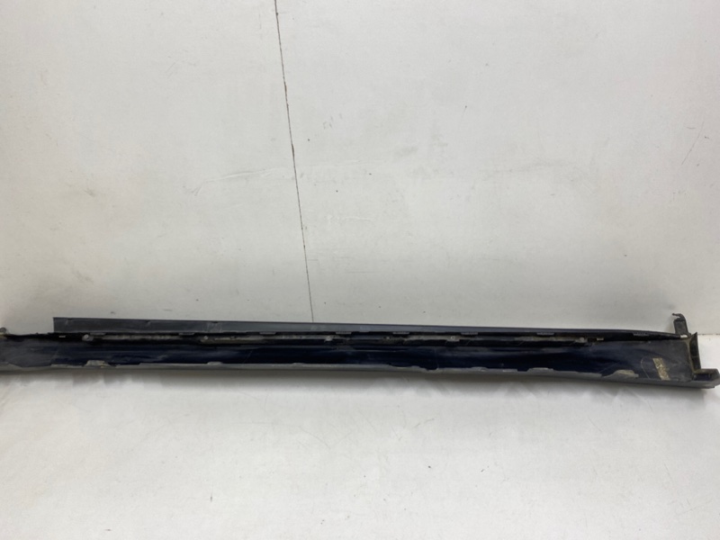 Накладка на порог (наружная)