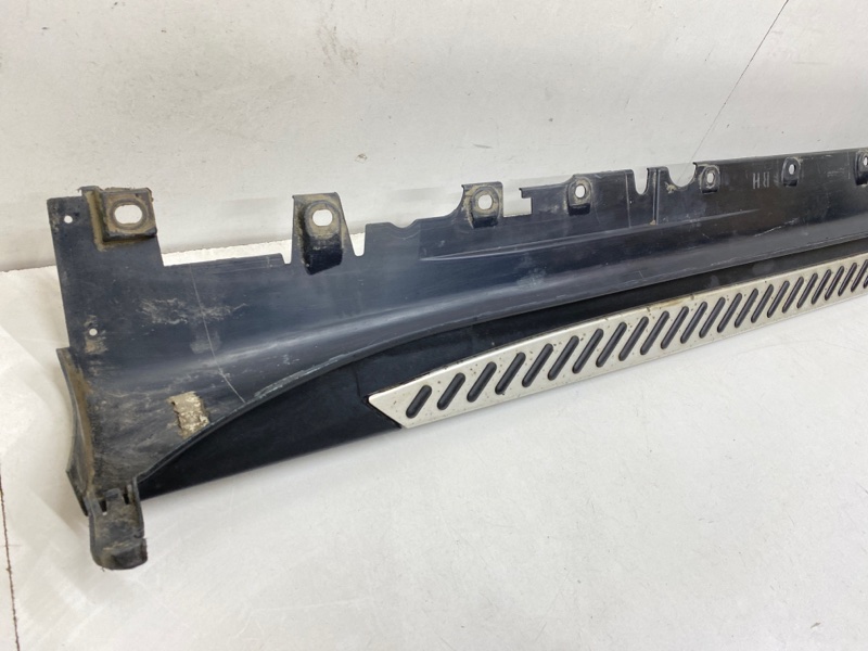 Накладка на порог (наружная)