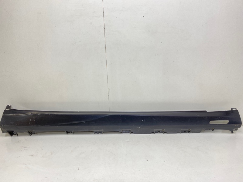 Накладка на порог (наружная)