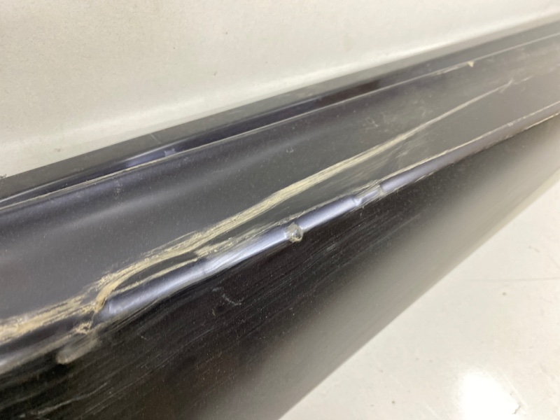 Накладка на порог (наружная)