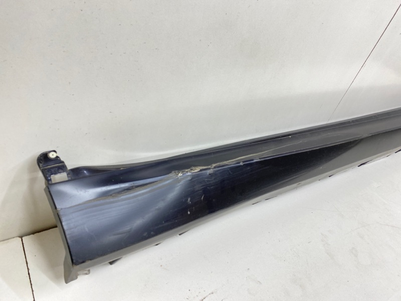 Накладка на порог (наружная)