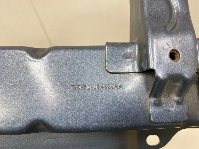 Рамка радиатора