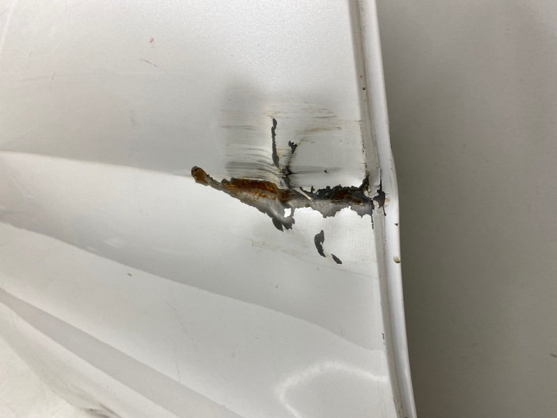 Дверь задняя правая