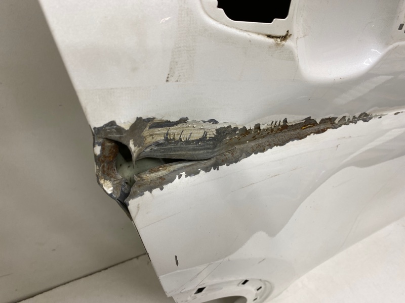 Дверь задняя правая