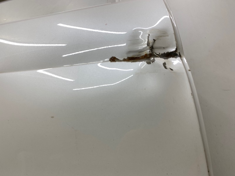 Дверь задняя правая