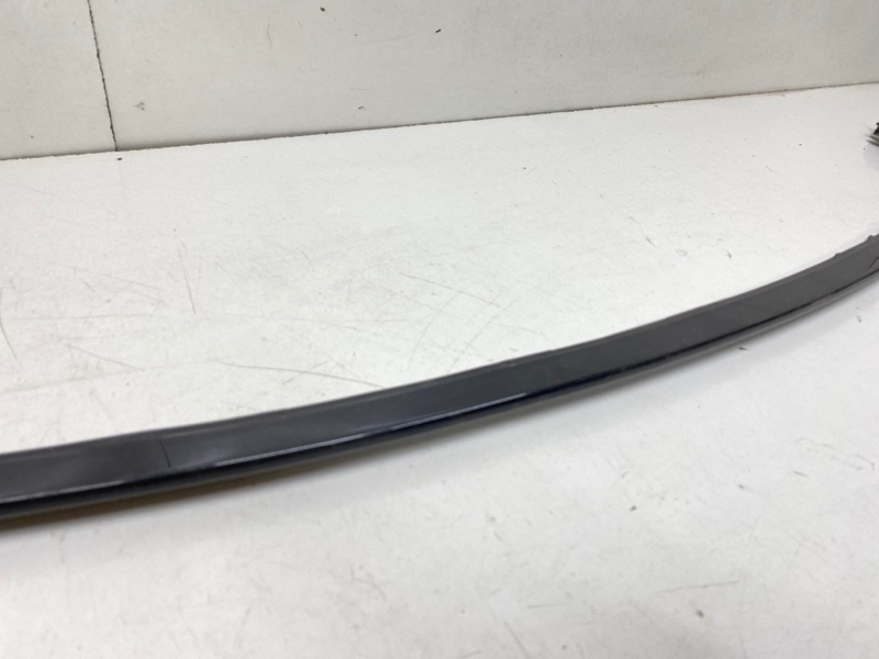 Накладка переднего бампера