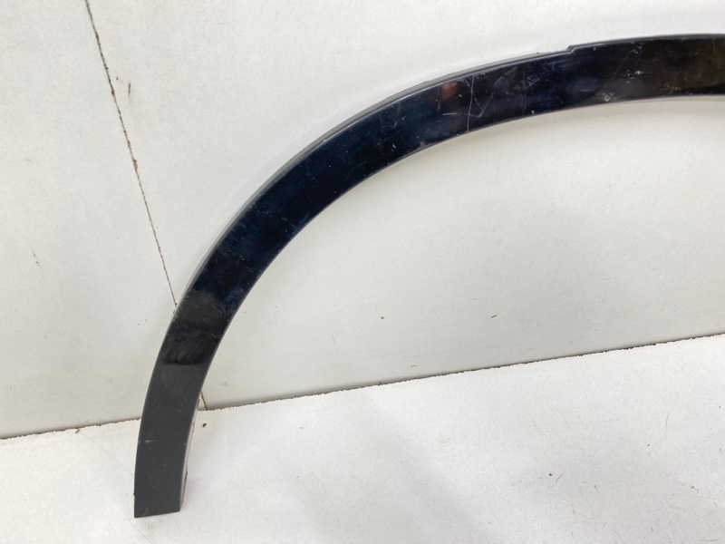 Накладка заднего крыла левого