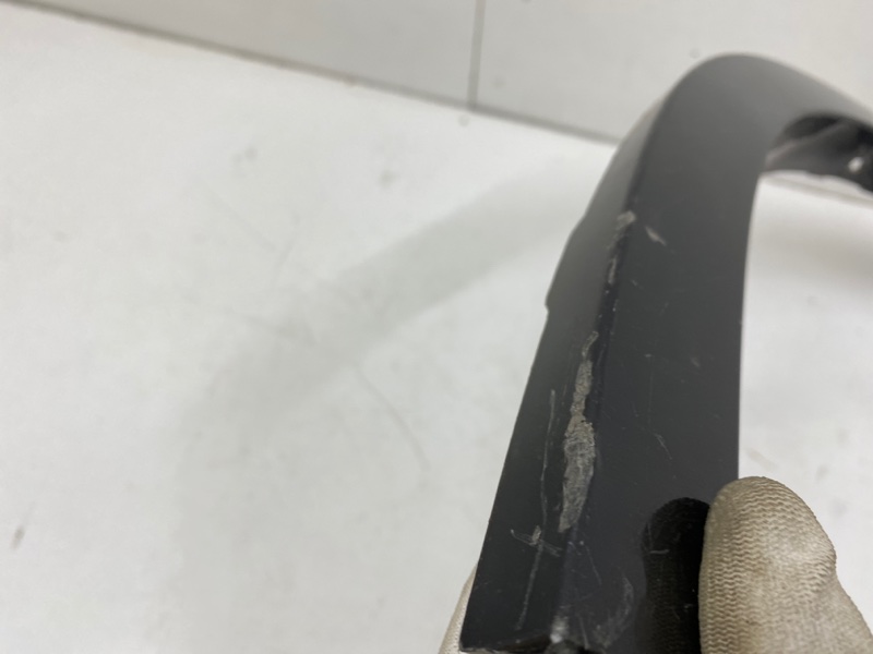 Накладка заднего крыла левого