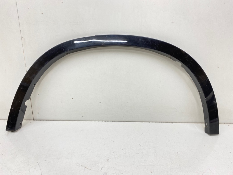 Накладка заднего крыла левого