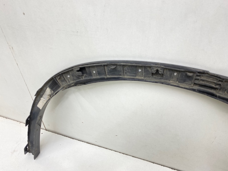 Накладка заднего крыла левого