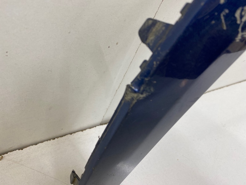 Накладка переднего крыла левого